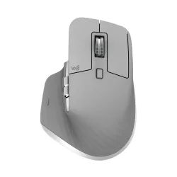 Logitech MX Master 3 Grau | Laser-Maus | Kabellos, 4000dpi