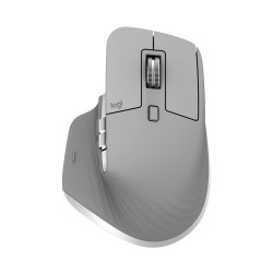 Logitech MX Master 3 Grey | Laserov&aacute; my&scaron; | Bezdr&aacute;tov&aacute;,...