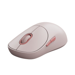 Беспроводная мышь Xiaomi Wireless Mouse 3 Розовая, 1200dpi