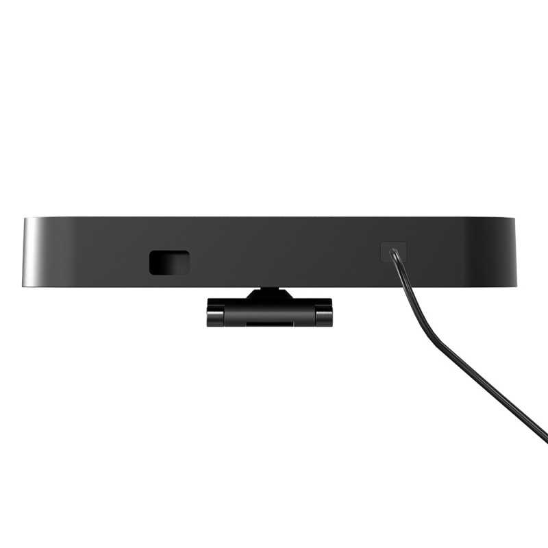 Totolink M1 | Telecamera per videoconferenze | Nero, 2K 30fps, microfono, altoparlante - Immagine 3