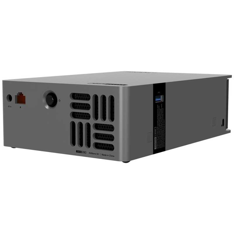 Totolink AirMemo N1 | NAS-Server | 1x SATA, 2GB RAM, 1x RJ45 1000Mb/s, 1x USB 3.0 - Bild 6