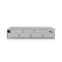 Ubiquiti UNAS-Pro | NAS Server | 2U, 7x HDD, 1x SFP+, 1x GbE RJ45 - Obrázek 2