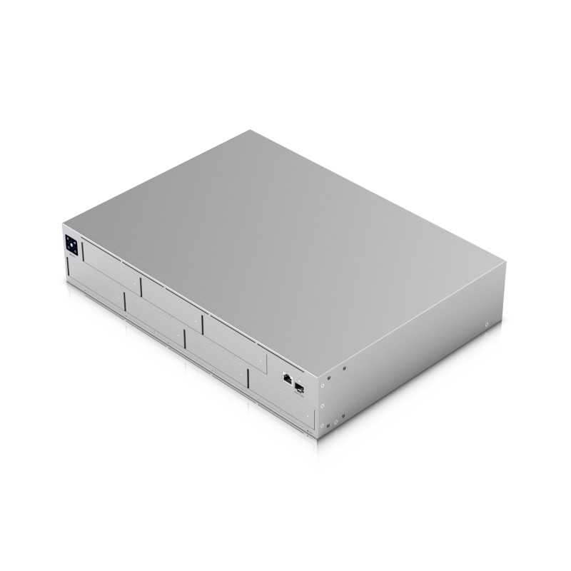 Ubiquiti UNAS-Pro | Server NAS | 2U, 7x HDD, 1x SFP+, 1x GbE RJ45 - Immagine 5