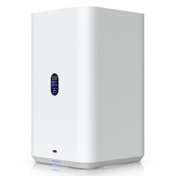 Ubiquiti UNAS-2-W | NAS | 2x 3.5" HDD, 2.5 GbE RJ45, USB-C