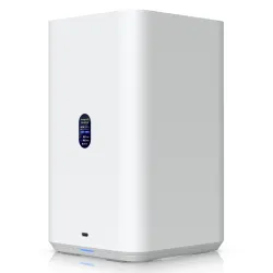 Ubiquiti UNAS-2-W | NAS | 2x 3.5" HDD, 2.5 GbE RJ45, USB-C