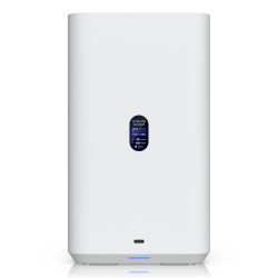 Ubiquiti UNAS-2-W | NAS | 2x 3.5" HDD, 2.5 GbE RJ45, USB-C - Immagine 2