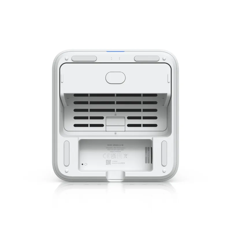 Ubiquiti UNAS-2-W | NAS | 2x 3.5" HDD, 2.5 GbE RJ45, USB-C - Bild 6