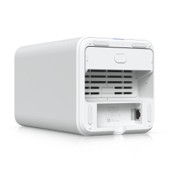 Ubiquiti UNAS-2-W | Dysk sieciowy NAS | 2x 3.5" HDD, 2.5 GbE RJ45, USB-C - Zdjęcie 7