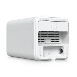 Ubiquiti UNAS-2-W | NAS | 2x 3.5" HDD, 2.5 GbE RJ45, USB-C - Bild 7