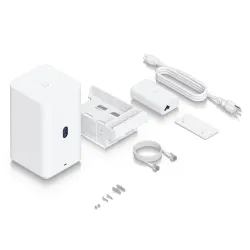 Ubiquiti UNAS-2-W | NAS | 2x 3.5" HDD, 2.5 GbE RJ45, USB-C - Bild 9