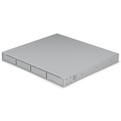 UBIQUITI UNAS-PRO-4 1U RACK-MOUNT NAS, 4x HDD, 2x M.2...
