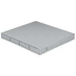 UBIQUITI UNAS-PRO-4 1U RACK-MOUNT NAS, 4x HDD, 2x M.2...