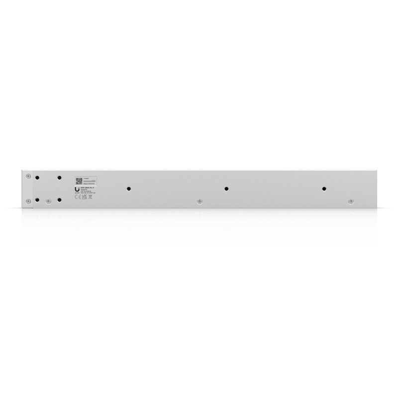 UBIQUITI UNAS-PRO-4 1U RACK-MOUNT NAS, 4x HDD, 2x M.2 NVME, 10GBPS - Obrázek 4