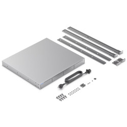 UBIQUITI UNAS-PRO-4 1U RACK-MOUNT NAS, 4x HDD, 2x M.2 NVME, 10GBPS - Obrázek 5