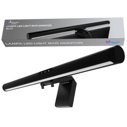 Extralink Monitor Light Bar | Lichtleiste für PC-Monitore | - Bild 2