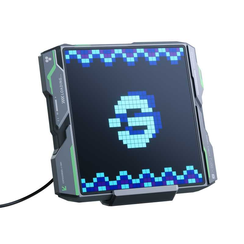 Govee H8630 Gaming Pixel Light | Panel LED | 185*150*35mm, 1024 diod LED, 2.4GHz Wi-Fi + Bluetooth - Zdjęcie 2