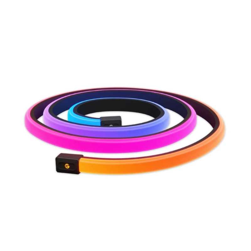 Govee H61C3 LED Neon Oyun Masası Işığı, Masa Aydınlatması, RGBIC - Görsel 2