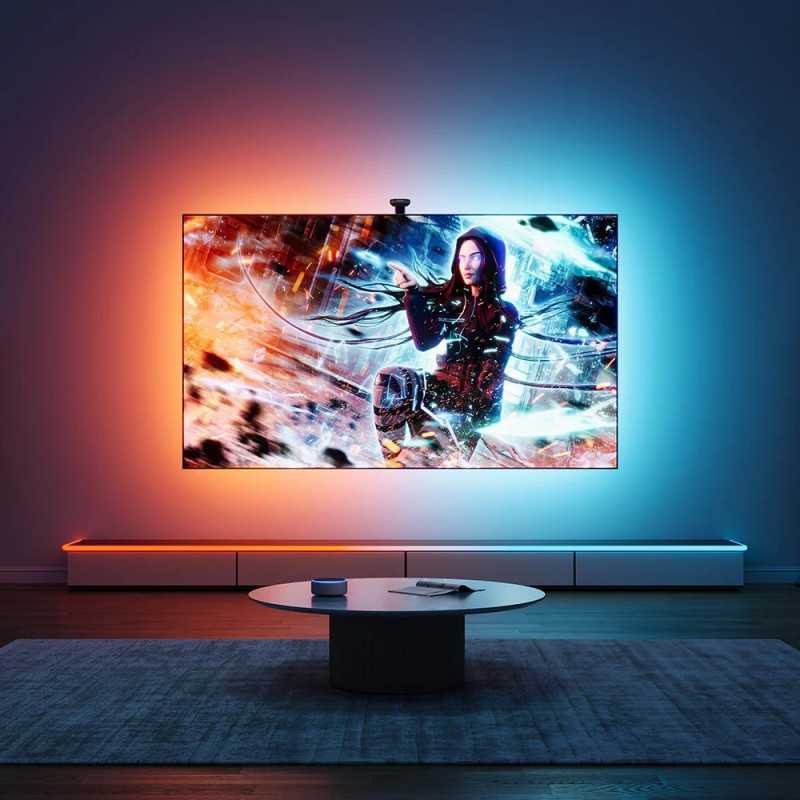 Govee H61C3 Neon Gaming Table Light | Taśma LED | oświetlenie biurka, RGBIC - Zdjęcie 4