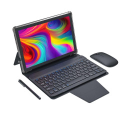 Extralink Tablet CP30 8GB RAM+128GB | Tablet | Android 13, 8Mpx, 6000mAh, 1280x800px, keyboard + mouse + stylus - Image 2
