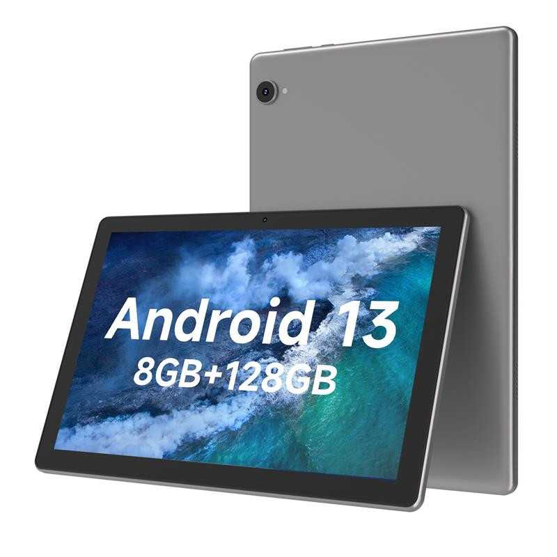 Extralink Tablet CP30 8GB RAM + 128GB, Android 13, 8MP, 6000mAh, 1280x800px, klavye, fare - Görsel 3