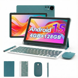 EXTRALINK TABLET CP31 WiFi ANDROID 15.0, 10.1&rdquo;, 128GB,...