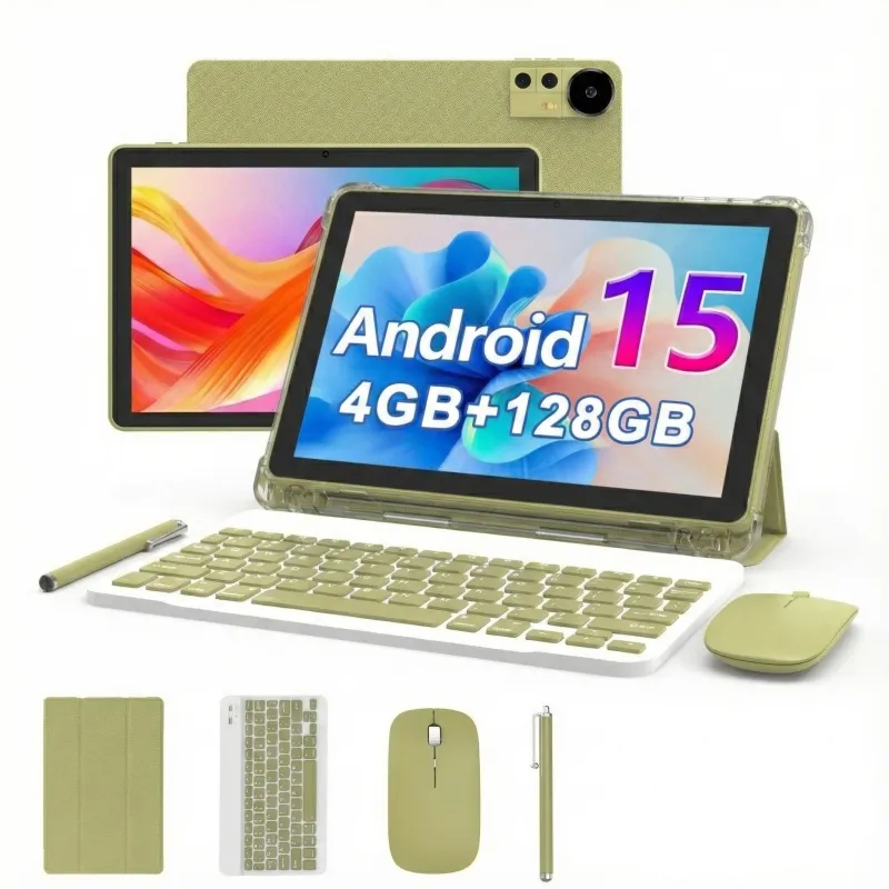 EXTRALINK TABLET CP31 WiFi ANDROID 15.0, 10.1”, 128GB, KAMERA 2MP+8MP GOLD