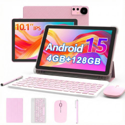 Extralink Tablet CP31 4GB RAM+128GB Różowy | Tablet |...