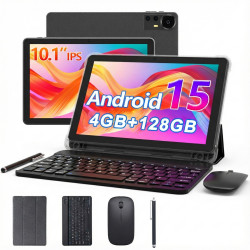 EXTRALINK TABLET CP31 WiFi ANDROID 15.0, 10.1&rdquo;, 128GB,...