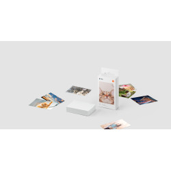 Xiaomi Mi Portable Photo Printer Paper | Papel...