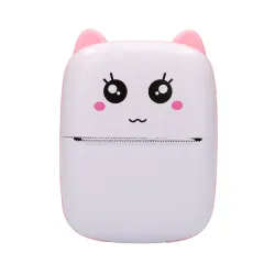 Mini Impressora Térmica Extralink EPP-001 Rosa,...