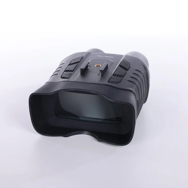 Akaso Seemor-200 | Gafas de visión nocturna | Wi-Fi, AI-ISP, 3250 mAh - Imagen 2