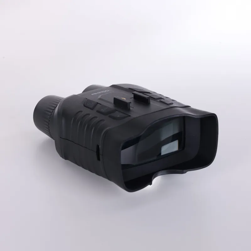 Akaso Seemor-200 | Gafas de visión nocturna | Wi-Fi, AI-ISP, 3250 mAh - Imagen 3