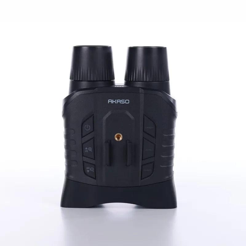 Akaso Seemor-200 | Gafas de visión nocturna | Wi-Fi, AI-ISP, 3250 mAh - Imagen 5