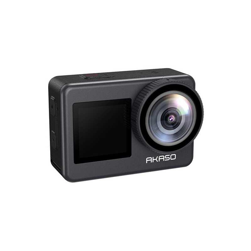 Akaso Brave 7 | Kamera sportowa | 4K, WiFi, 1350 mAh - Zdjęcie 3