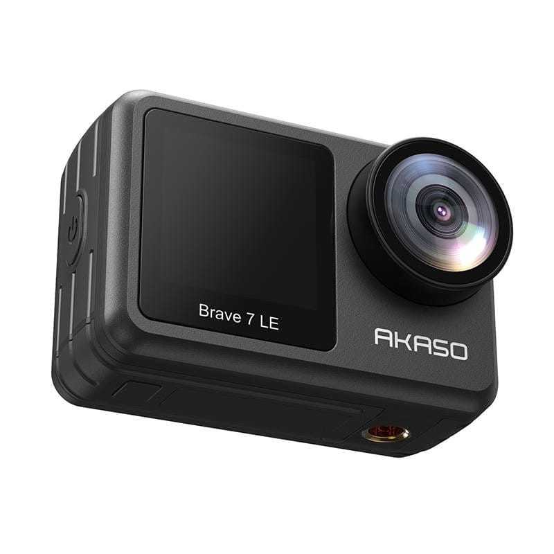 Akaso Brave 7 LE | Cámara deportiva | 4K, Wi-Fi, 1350 mAh - Imagen 2