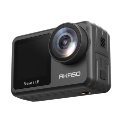 Akaso Brave 7 LE | Sports Camera | 4K, WiFi, 1350mAh - Image 3
