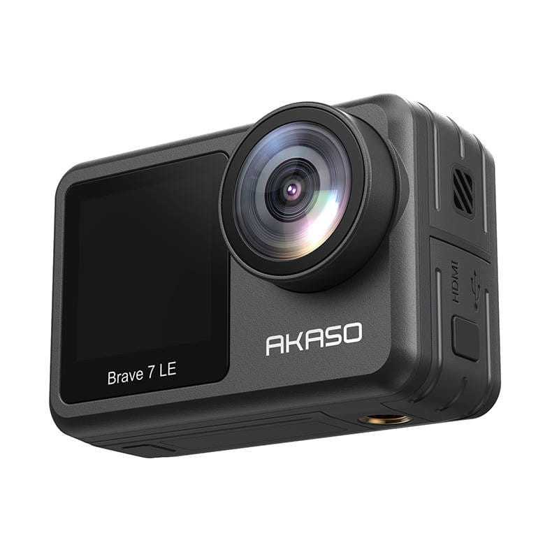 Akaso Brave 7 LE | Câmera esportiva | 4K, Wi-Fi, 1350mAh - Imagem 3