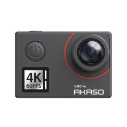 Akaso V50 Elite | C&aacute;mara deportiva | 4K, Wi-Fi, 1050 mAh