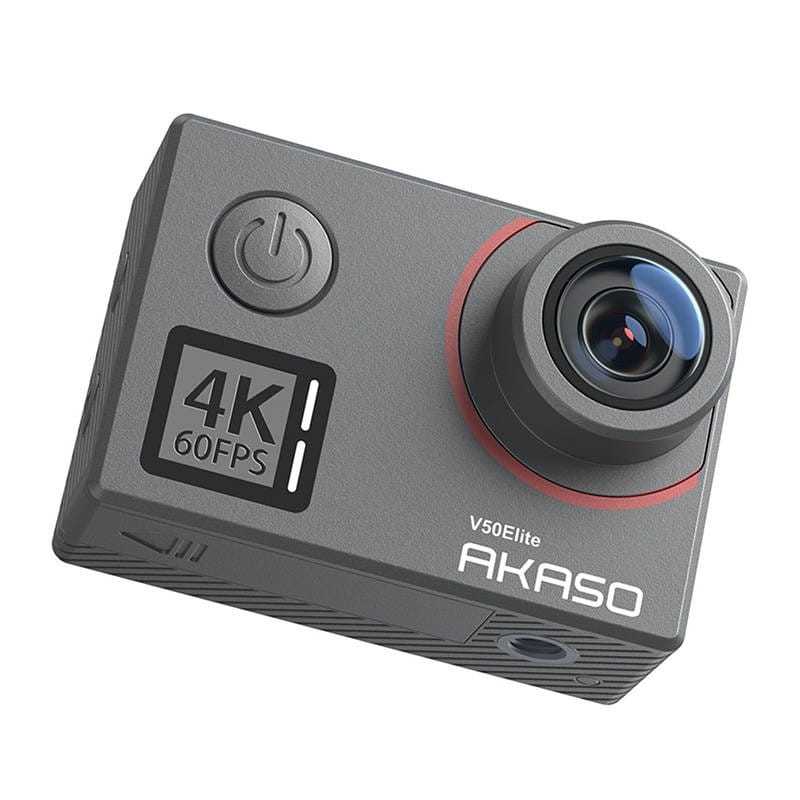 Akaso V50 Elite | Sportovní kamera | 4K, WiFi, 1050 mAh - Obrázek 2