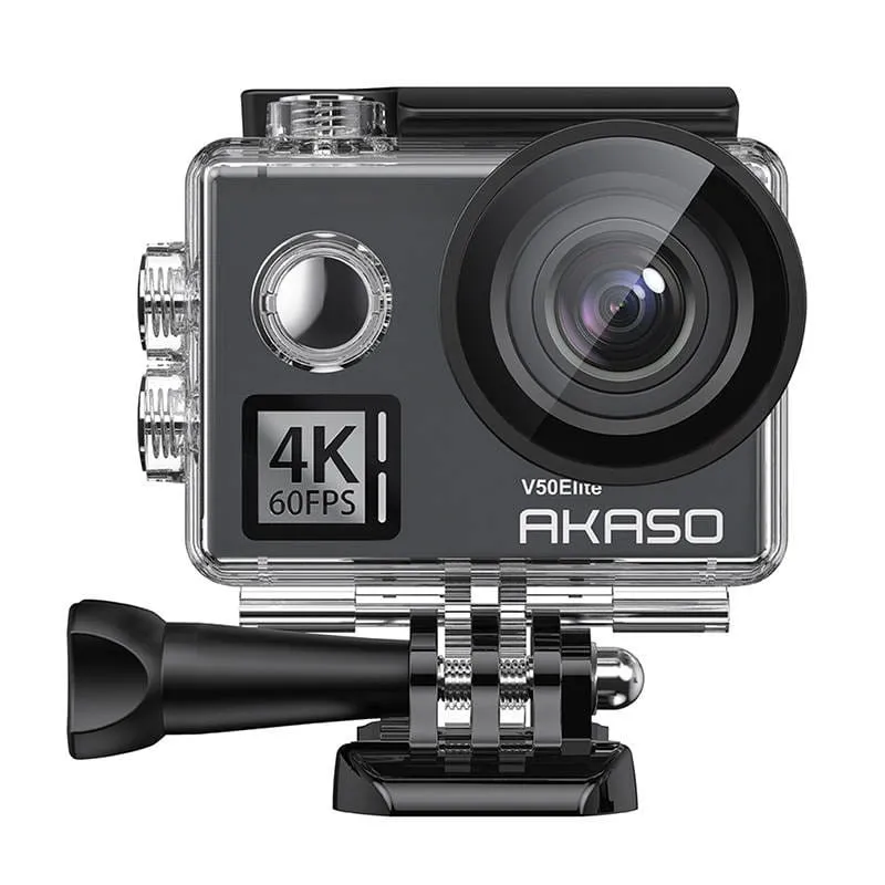 Akaso V50 Elite | Cámara deportiva | 4K, Wi-Fi, 1050 mAh - Imagen 4