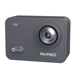 Akaso V50 X | C&aacute;mara deportiva | 4K, WiFi, 1350 mAh