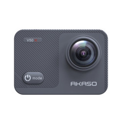 Akaso V50 X | Sportkamera | 4K, WLAN, 1350 mAh - Bild 3