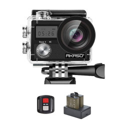 Akaso Brave 4 | Sports Camera | 4K, WiFi, 1050 mAh - Image 2