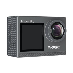 Akaso Brave 4 Pro | Câmera esportiva | 4K, Wi-Fi, 1350 mAh - Imagem 2