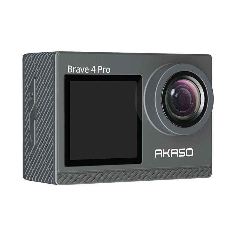 Akaso Brave 4 Pro | Câmera esportiva | 4K, Wi-Fi, 1350 mAh - Imagem 2