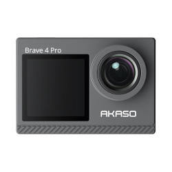 Akaso Brave 4 Pro | Câmera esportiva | 4K, Wi-Fi, 1350 mAh - Imagem 3