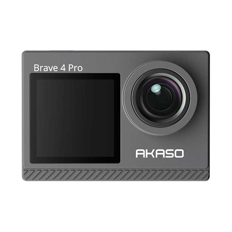 Akaso Brave 4 Pro | Sportkamera | 4K, WLAN, 1350 mAh - Bild 3