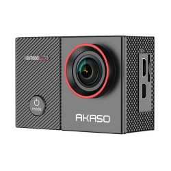 Akaso EK7000 Pro Aksiyon Kamerası, 4K, Wi-Fi, 1050 mAh