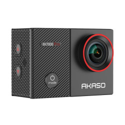 Akaso EK7000 Pro | Kamera sportowa | 4K, Wi-Fi, 1050 mAh - Zdjęcie 2