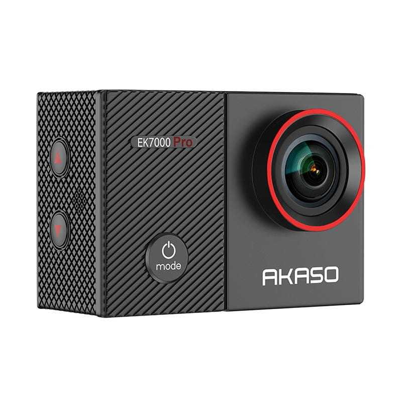 Akaso EK7000 Pro | Kamera sportowa | 4K, Wi-Fi, 1050 mAh - Zdjęcie 2
